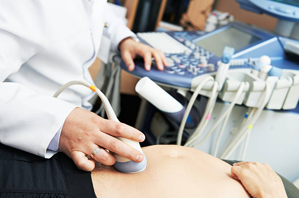 istock ultrasonic medicine examination 115700973