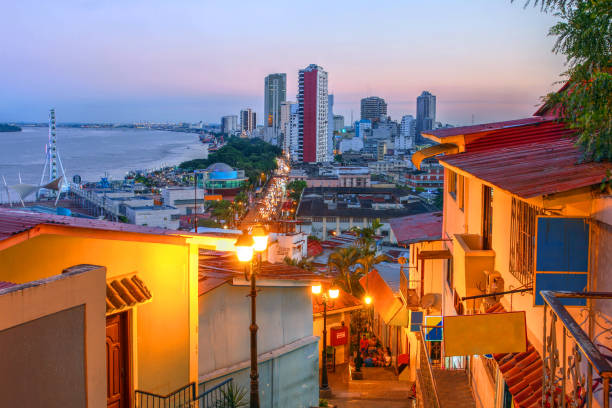 istock Guayaquil, Ecuador 1157012581