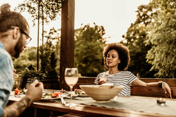 istock Ethical Dining Vegan & Vegetarian 1157020265
