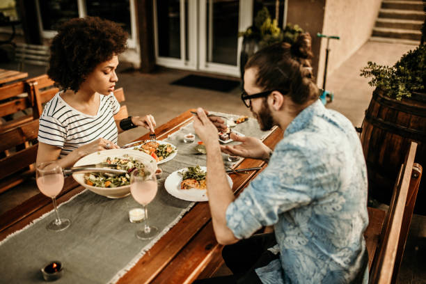 istock Ethical Dining Vegan & Vegetarian 1157022251