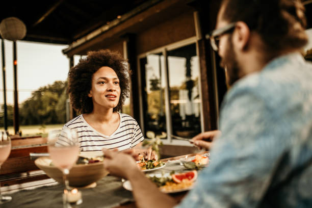istock Ethical Dining Vegan & Vegetarian 1157022253