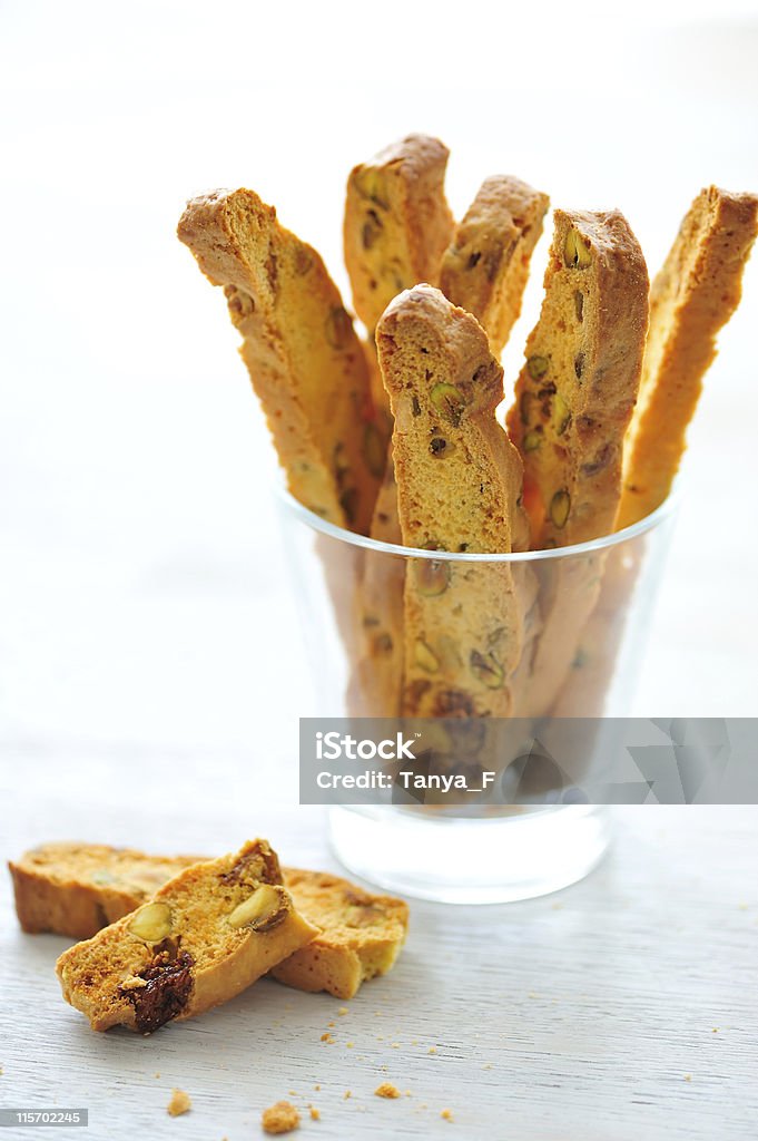 Biscotti - Lizenzfrei Bildschärfe Stock-Foto