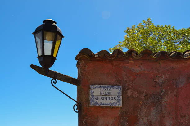 istock Colonia del Sacramento, sign 1157023587