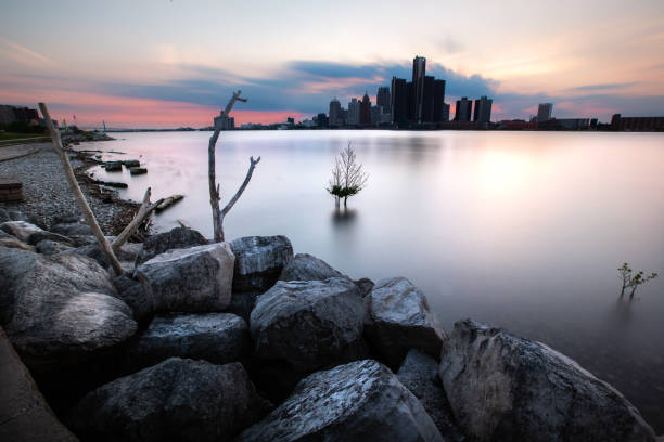 istock Detroit, Michigan 1157024841