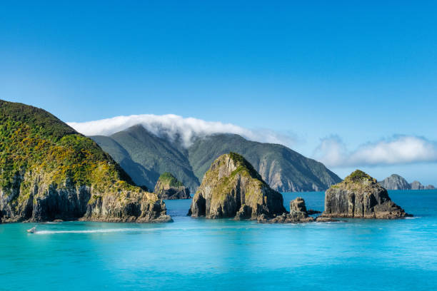 Beauty of nature at sea