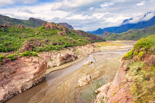 Copper Canyon in Chihuahua Mexico