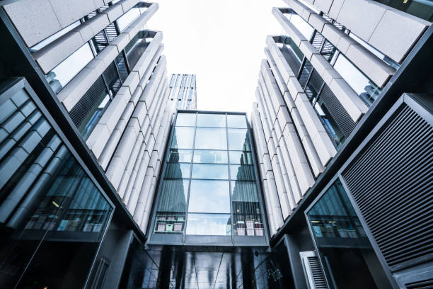 istock Corporate Building, Shanghai 1157030758