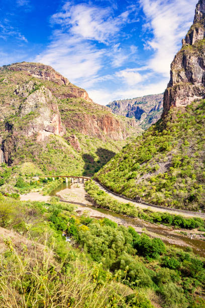 istock Railway in Copper Canyon Chihuahua Mexico 1157031503