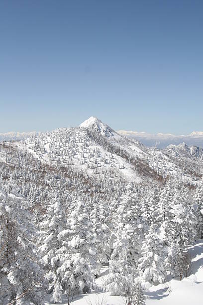 istock snow mountains in winter 115704051