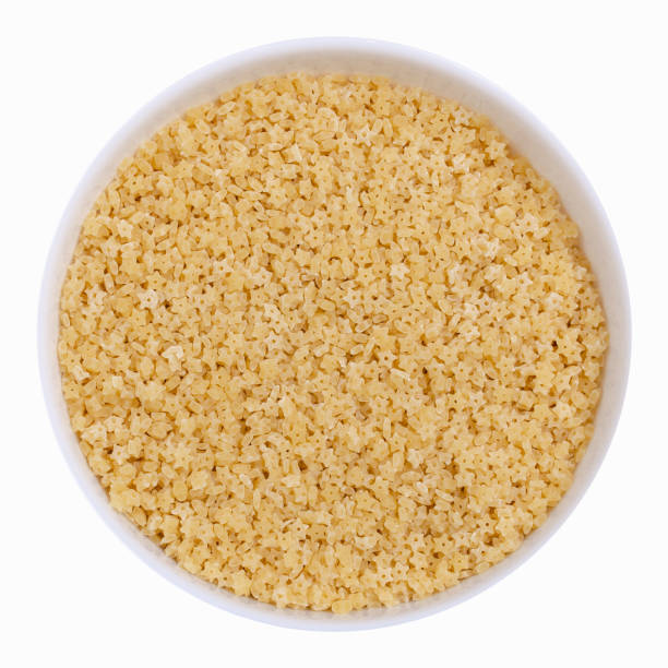 istock Dry pasta in a bowl 1157044923