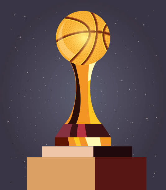 1,600+ Basketball Gold Stock Illustrations, Royalty-Free Vector