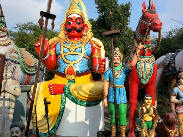 Tropical India Temples and Idols