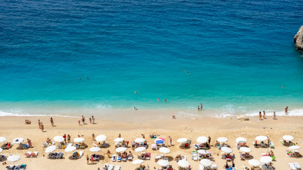 istock Beach in Fethiye, Turkey 1157049023