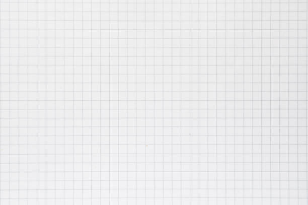 istock A sheet of notebook paper lined in a cage. 1157051160