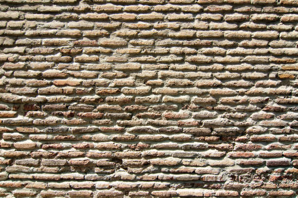 Background of brick wall texture 114