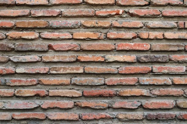 Background of brick wall texture 117