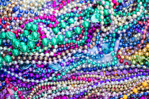 istock blur pile of colorful neckless 1157052259