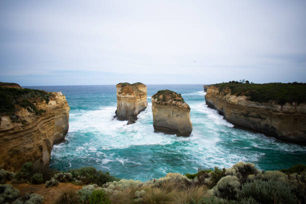 istock Great ocean road in Melbourne 1157052301
