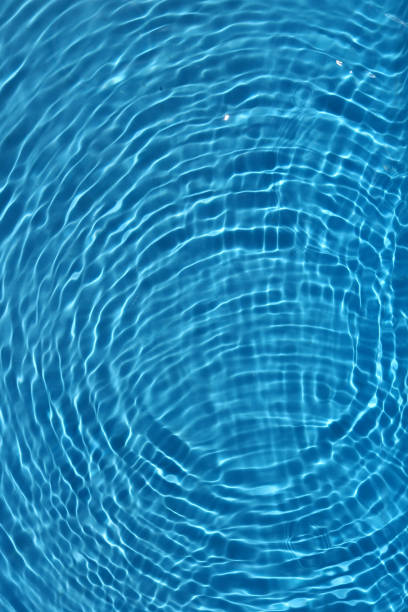 istock Blue Clean And Transparent Pool water 1157053378