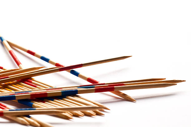 istock pile of sharp spillikins 115705558