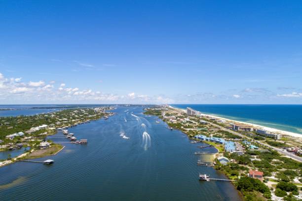 istock Ono Island and Perdido Key Beach 1157056758