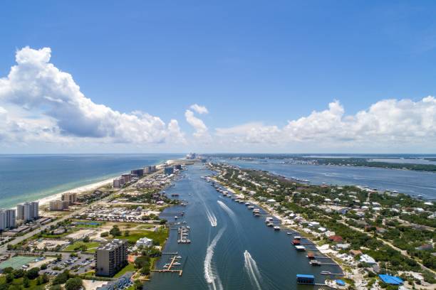 istock Ono Island and Perdido Key Beach 1157057303