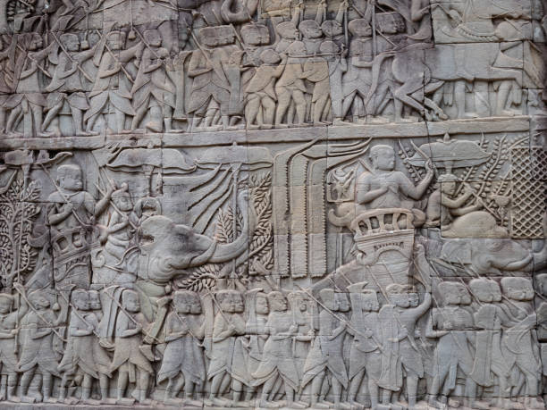 istock Angkor Wat Temple in Cambodia 1157064068