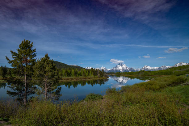 istock Grand Teton National Park landscapes 1157065737