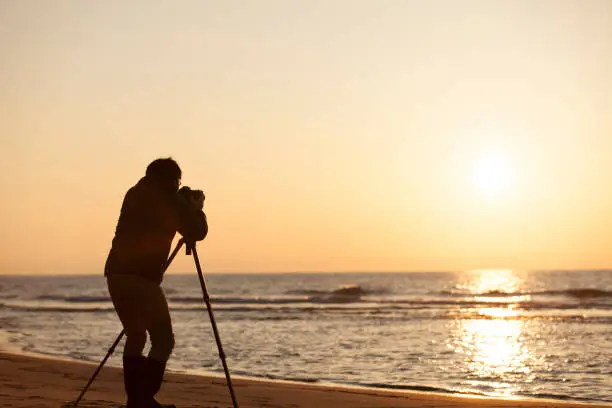 Photo of photographer