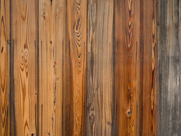 istock Beautiful board wall of wood grain 1157067878