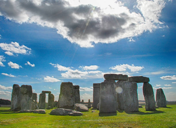 istock Stonehenge, United Kingdom 1157070925