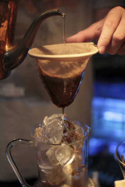istock Feng coffee_Big head Fang 1157071019