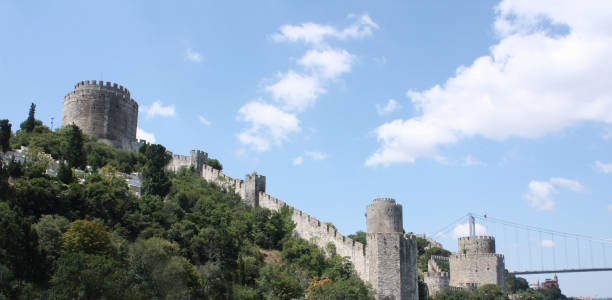 istock The Rumeli Fortress (Rumeli Hisarı) 1157071384