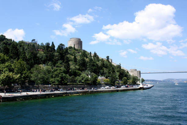 istock The Rumeli Fortress (Rumeli Hisarı) 1157071555