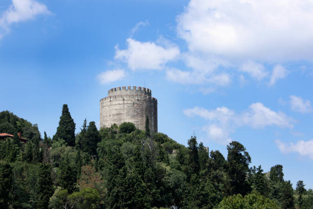 istock The Rumeli Fortress (Rumeli Hisarı) 1157071557