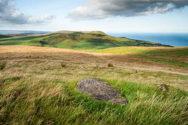 istock The rolling hills of Antrim 1157073776