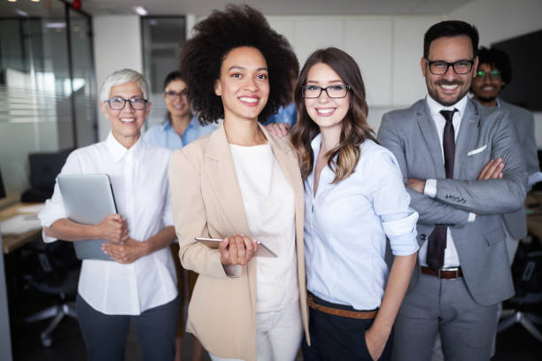 istock Business people working and brainstorming in office 1157075044