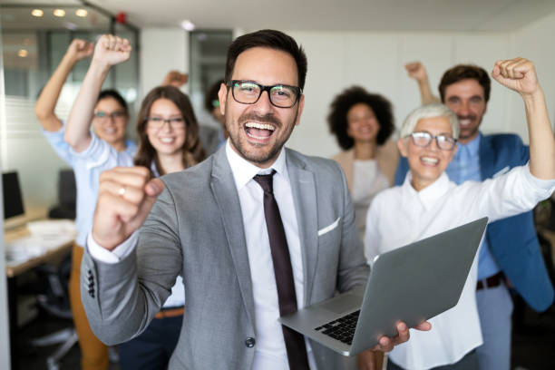 istock Business people working and brainstorming in office 1157075148