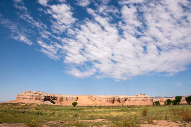 istock landscape on the Goblin state park 1157091329