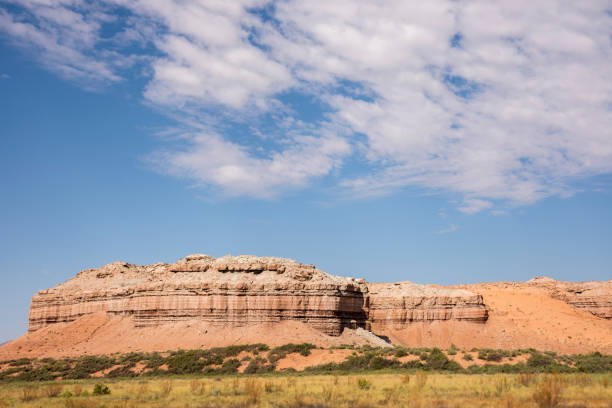 istock landscape on the Goblin state park 1157091330