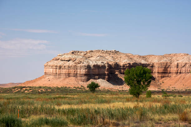 istock landscape on the Goblin state park 1157091333
