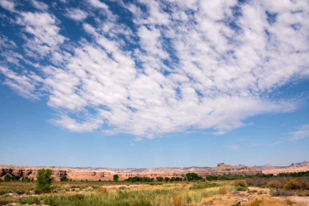 istock landscape on the Goblin state park 1157091336