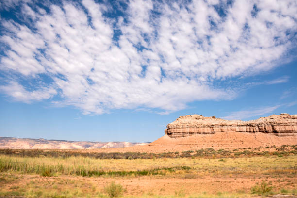 istock landscape on the Goblin state park 1157091338