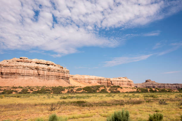 istock landscape on the Goblin state park 1157091354