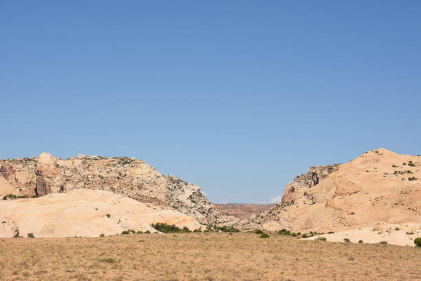 istock landscape on the Goblin state park 1157091357
