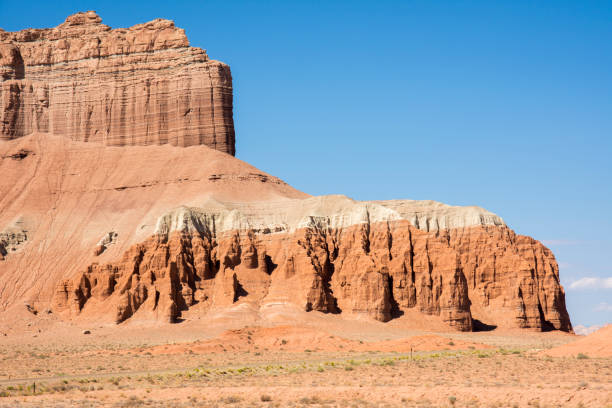 istock landscape on the Goblin state park 1157091370