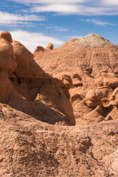 istock landscape on the Goblin state park 1157091430