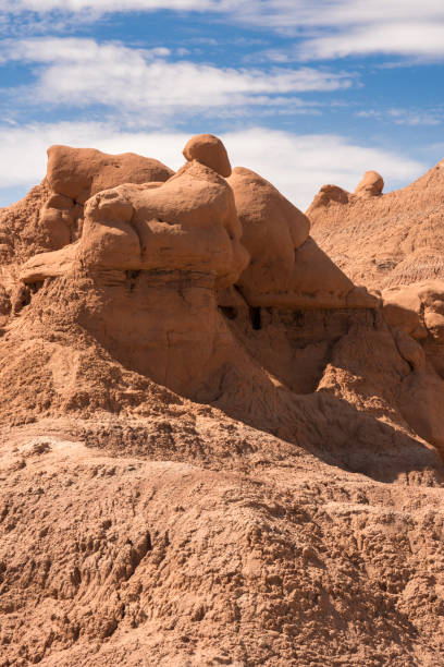 istock landscape on the Goblin state park 1157091432