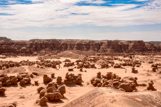 istock landscape on the Goblin state park 1157091436