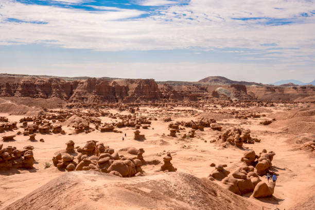 istock landscape on the Goblin state park 1157091447